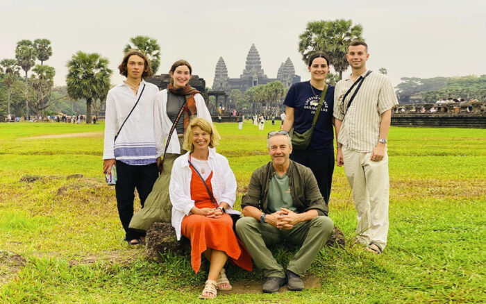 Angkor Wat Temple - Siem Reap Airport Taxi