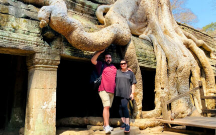 Bamboo Train Battambang - Cambodia Attractions